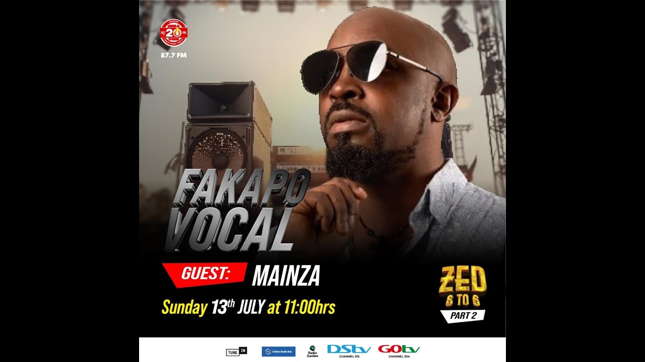 FAKAPO VOCAL - MAINZA