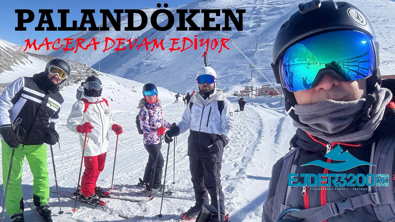 Palandöken Pt. 2 (4K)