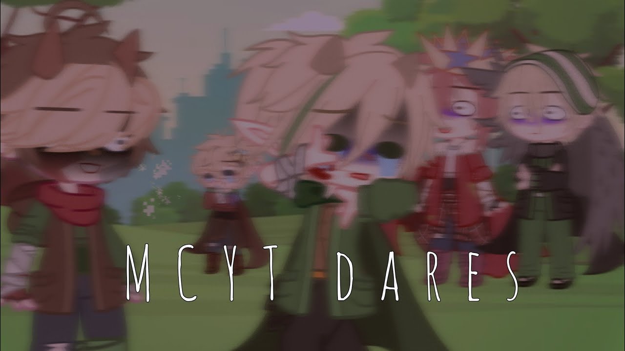 dreamsmp dares /  \ gacha club