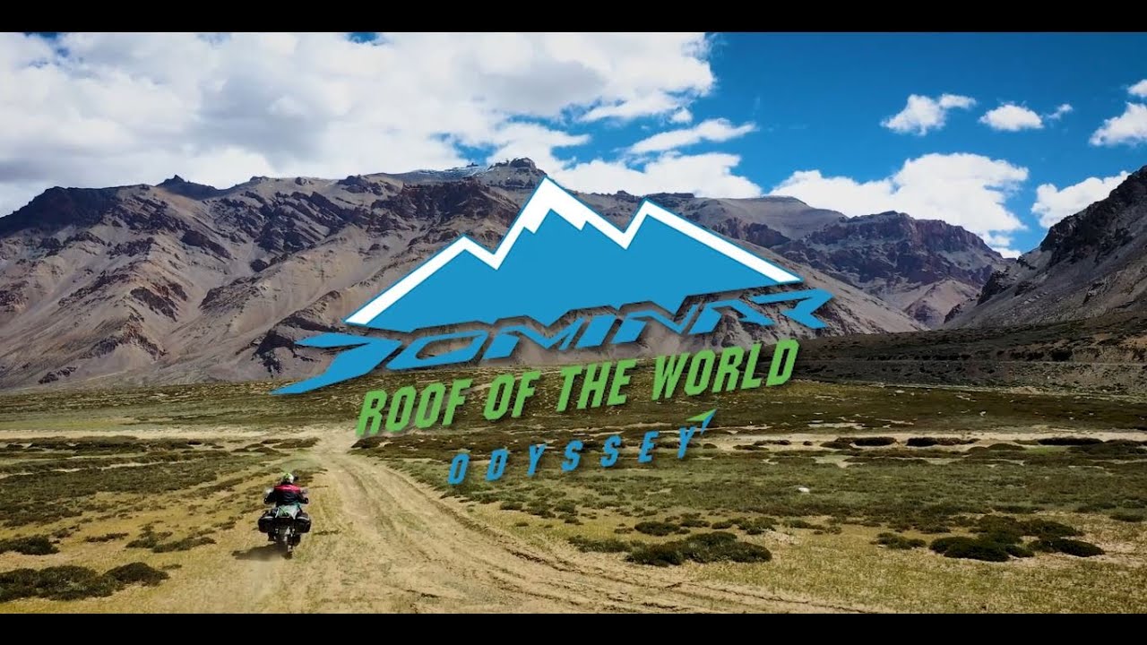Roof Of The World Odyssey - Nepal Journey | Bajaj Dominar