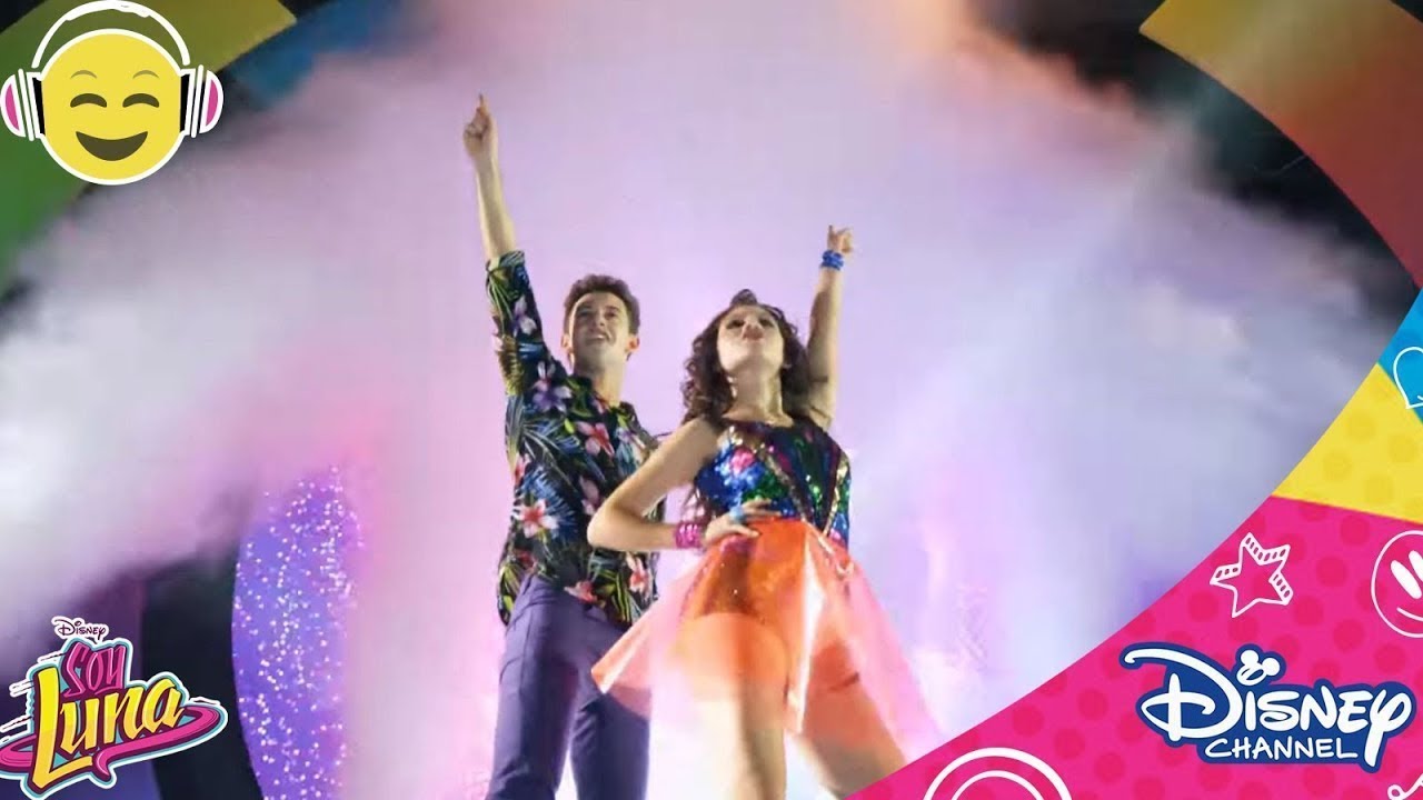 Dernières minutes: épisode 160 I Soy Luna I Disney Channel BE