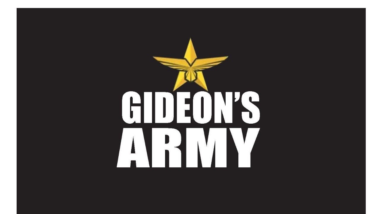 GIDEONS ARMY SUPER TUESDAY LIVE 930 AM EST!!! 2/24/26
