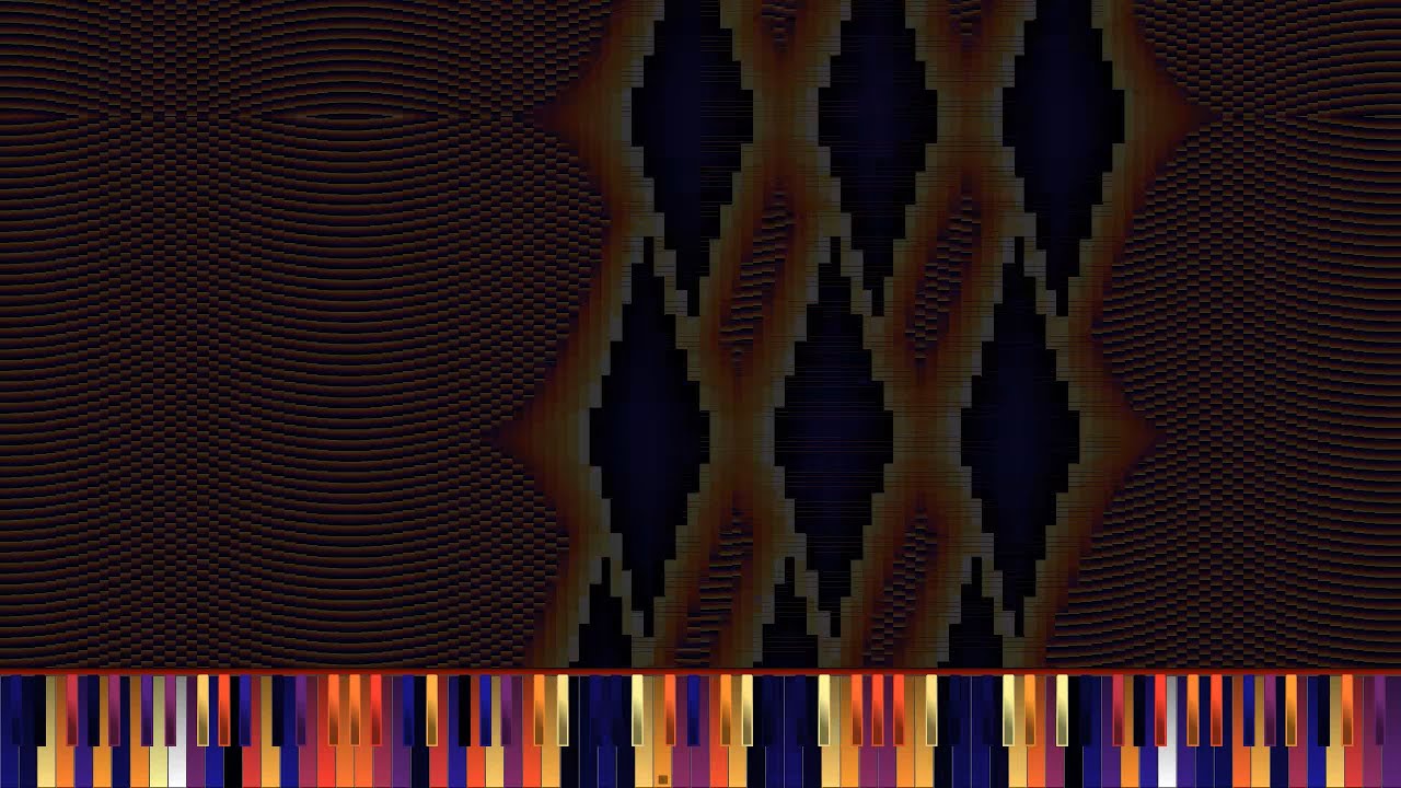 [Black MIDI] Toilet Story 3 + Original Audio