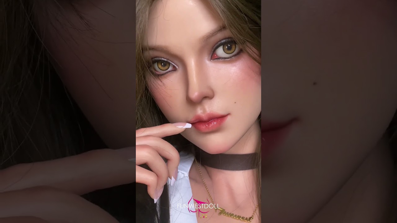 Lexie - 168cm D-Cup Thin Waist Love Funwest Silicone Doll