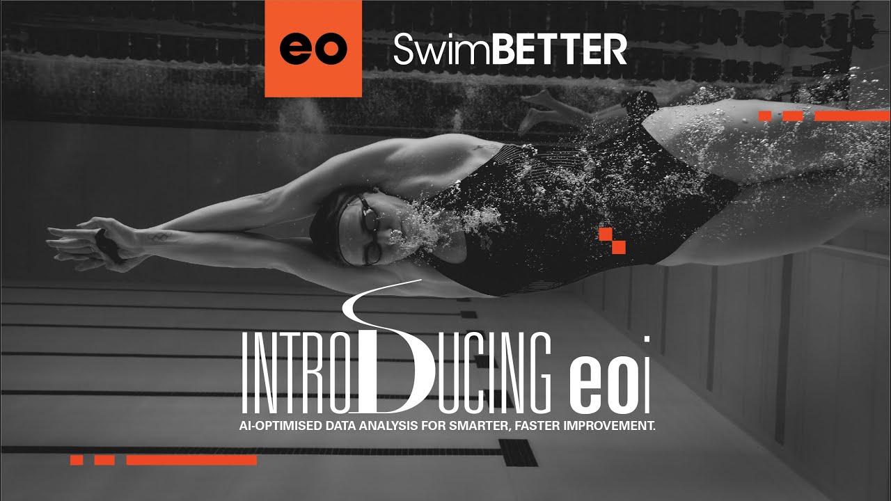 Introducing eoi:   Revolutionising swim data analysis with AI
