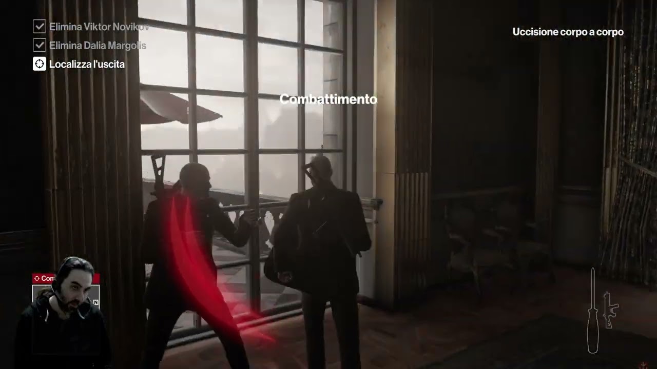 Hitman (2016) #2 - Gameplay ITA
