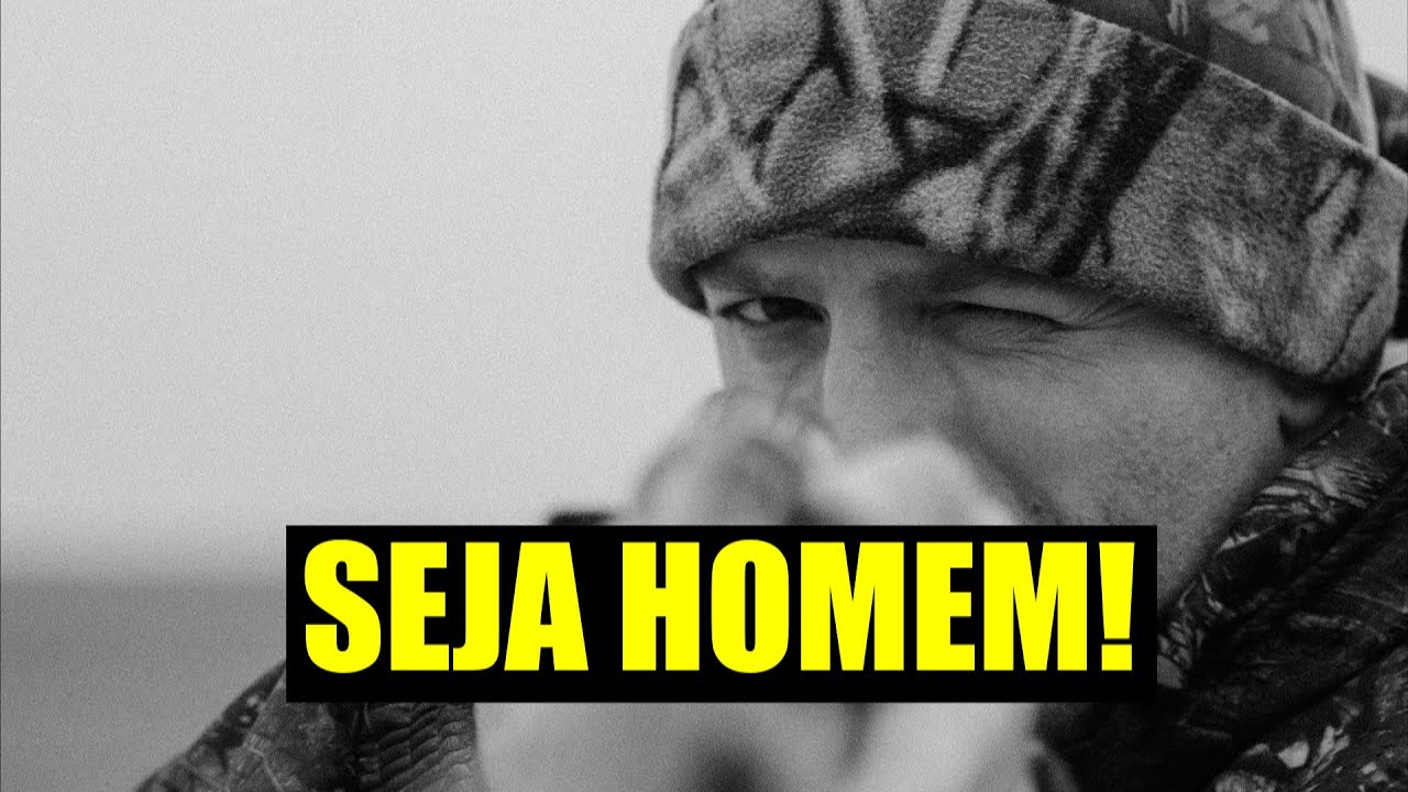 Mandando o PAPO RETO pra você ACORDAR pra VIDA - RED PILL BRABA!