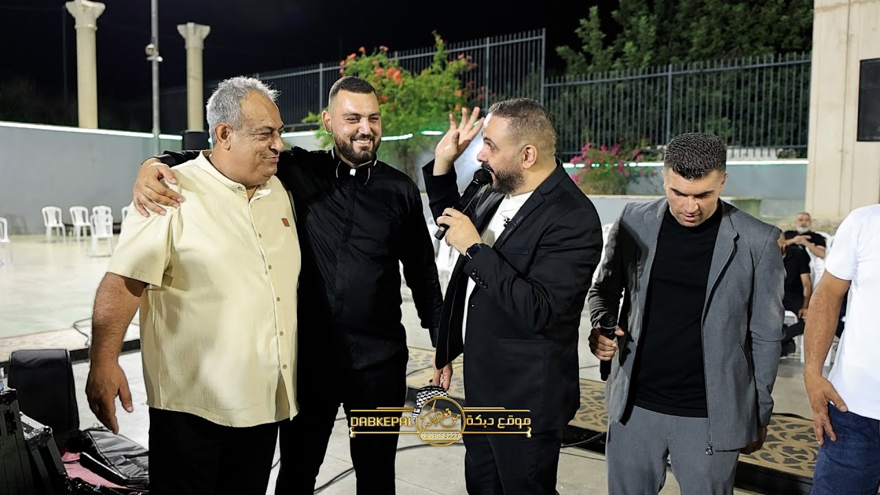 شادي البوريني وصهيب الجماعيني - افراح ال اغباريه - العريس محمد مشير || مصمص 2025