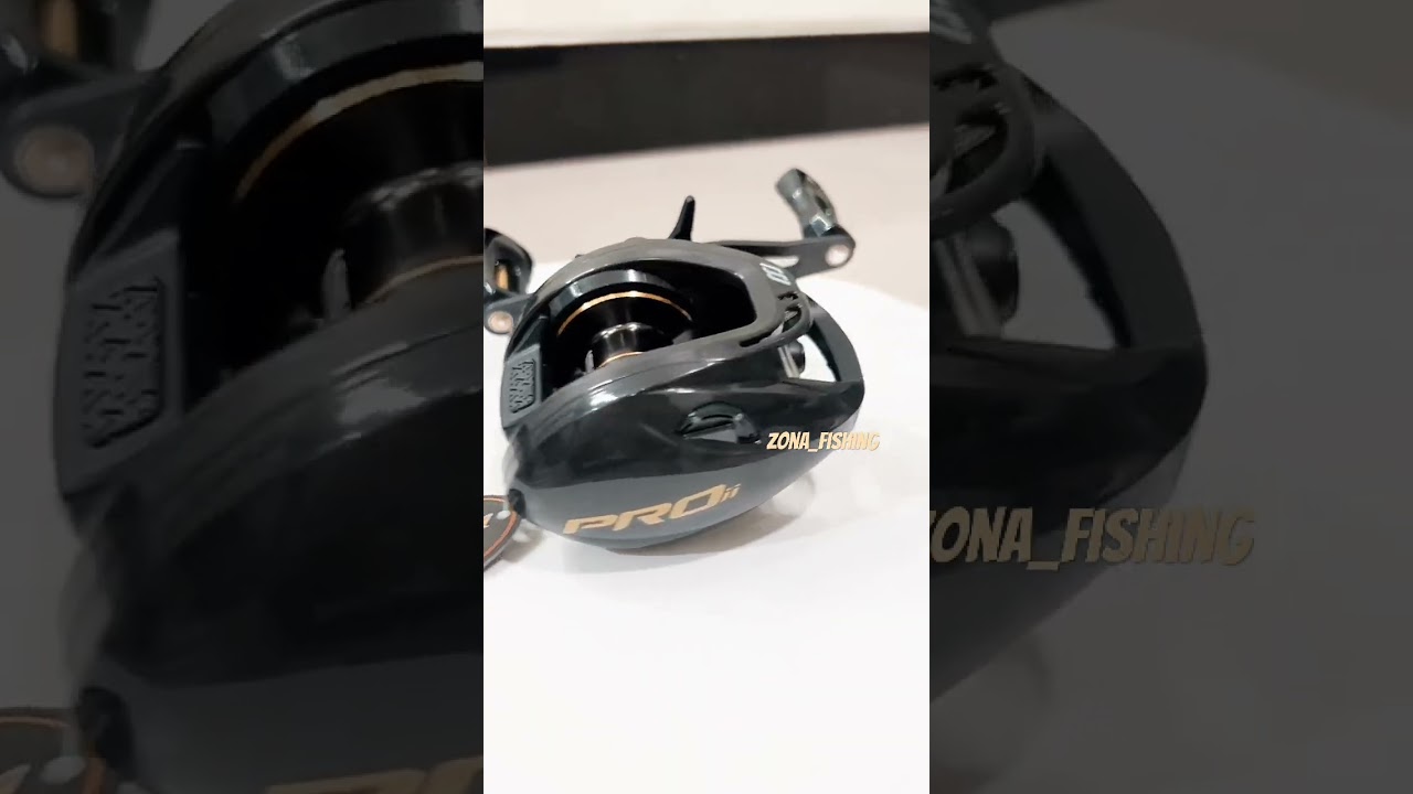 Reel Daido Predator Pro II SW 200L. #Zona_Fishing