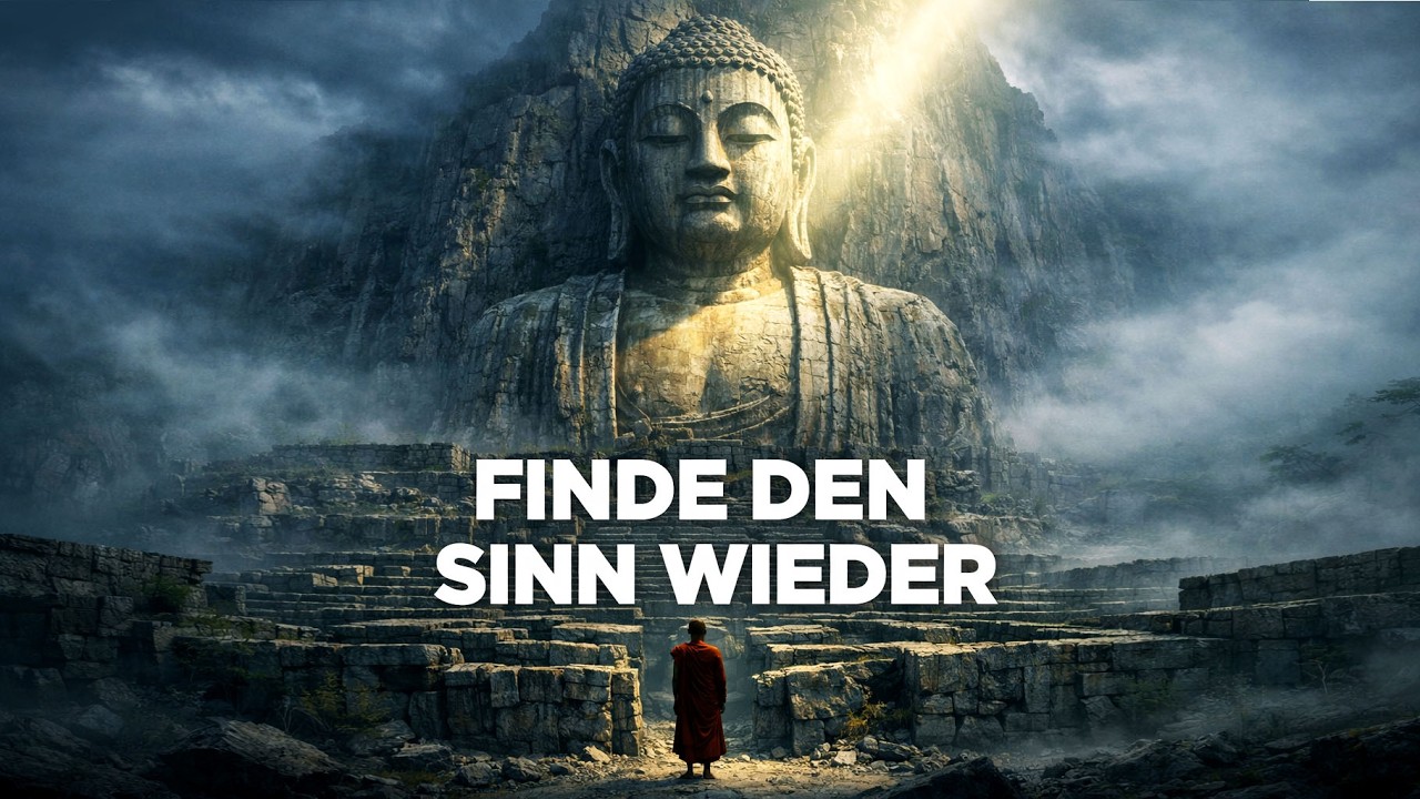 Die Strategie Des Buddha, Deinen Lebenssinn Neu Zu Entfachen