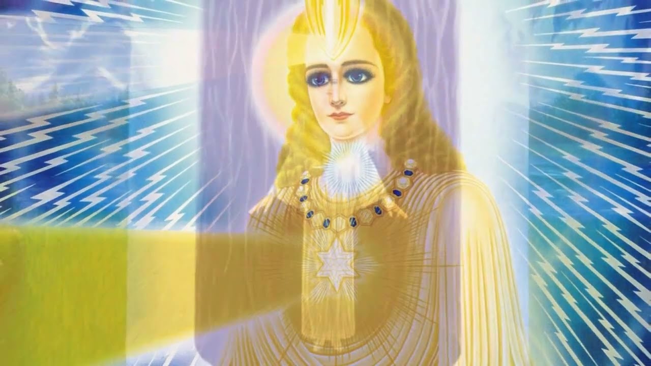 THE ASCENDED MASTERS ~from the Saint Germain Foundation... by Gerald Craig -{under LOTUS (Ballard)}.