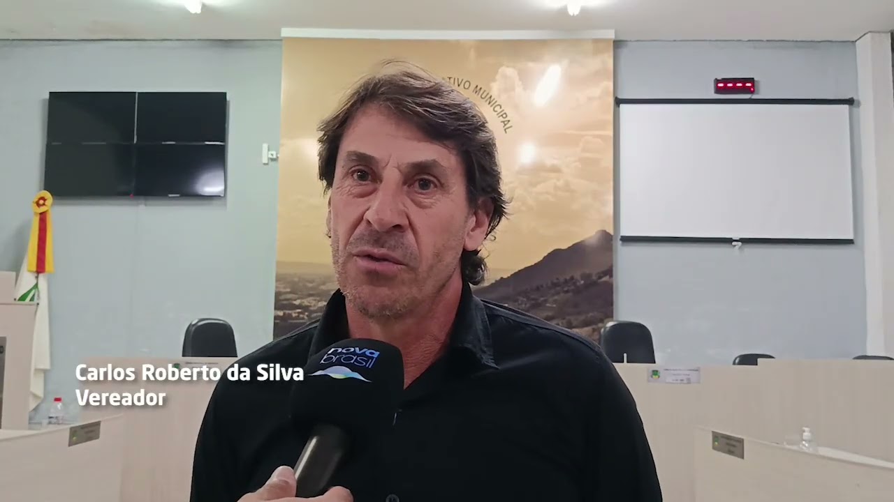 Vereador Carlos Roberto questiona EPR Sul de Minas sobre as condições das rodovias MG-455 e MGC-146