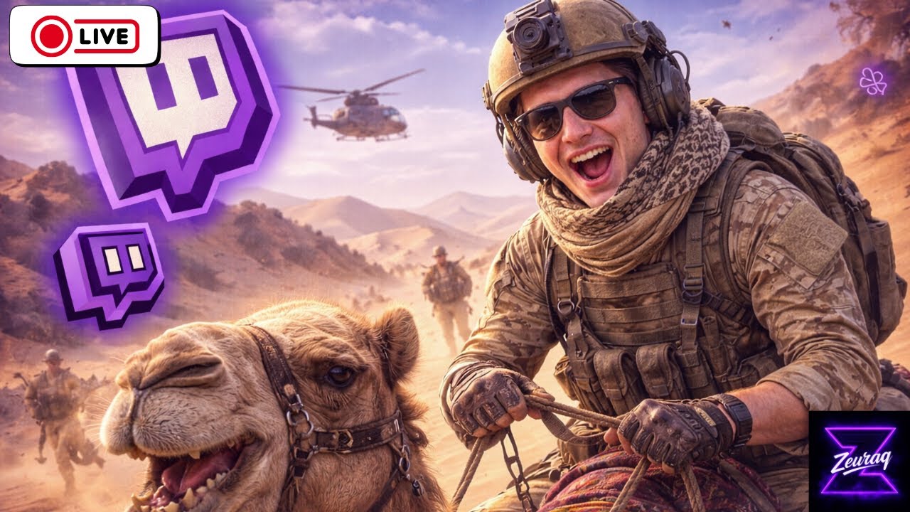 🔴LIVE 81 -  R6 On A Humpday?