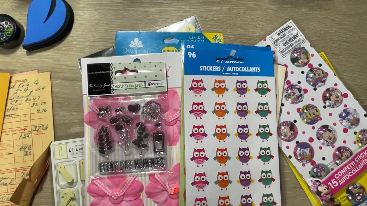 Happy Mail from Bonnie Myers