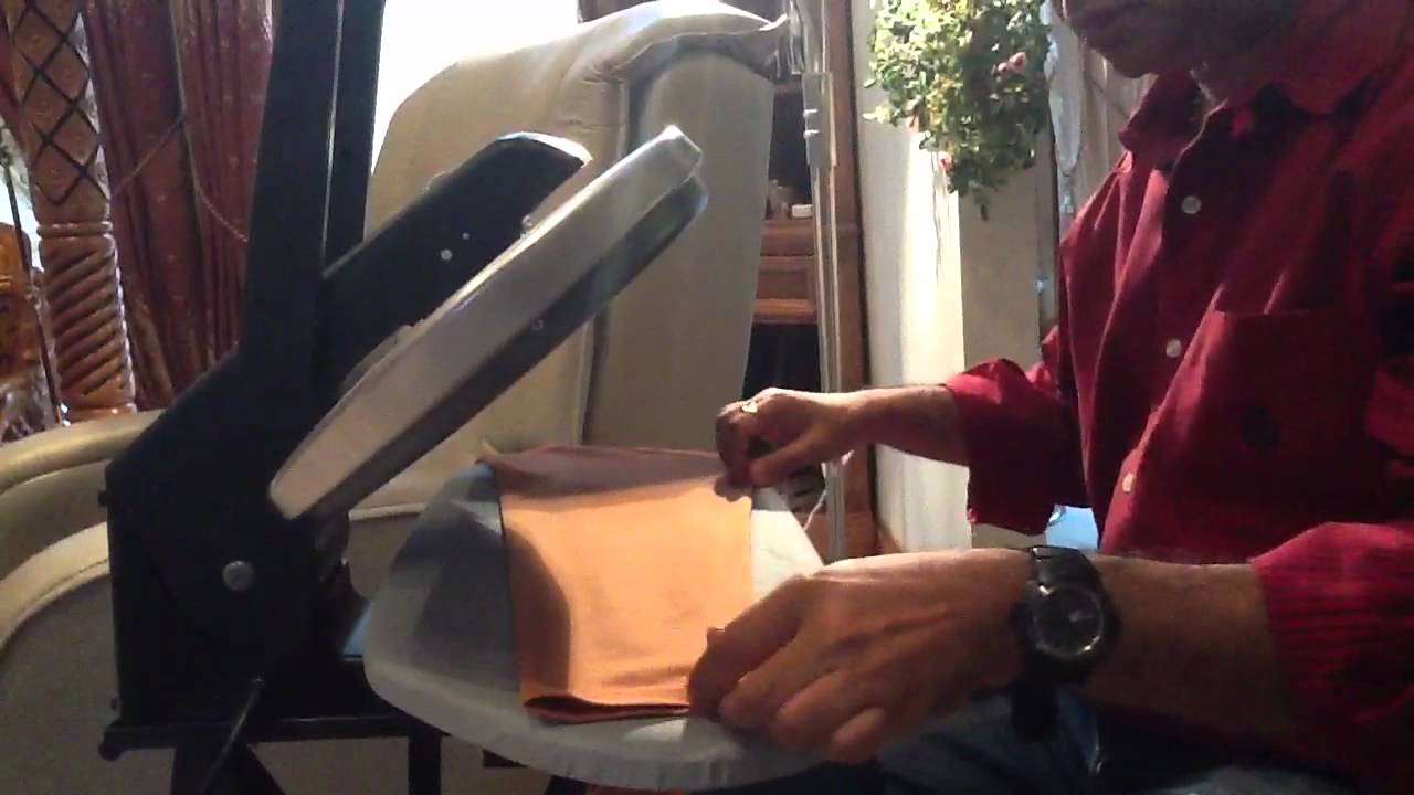 Steamfast iron shirt