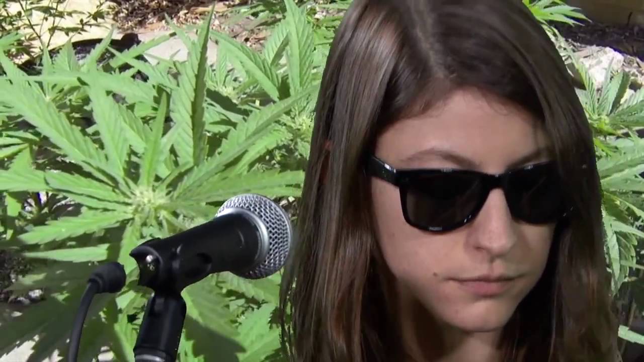 Colleen Green - Goldmine (on The BJ Rubin Show, 2013)