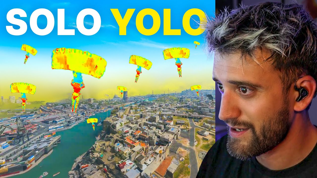 HO ORGANIZZATO LA SOLO YOLO DI MOONRYDE💯