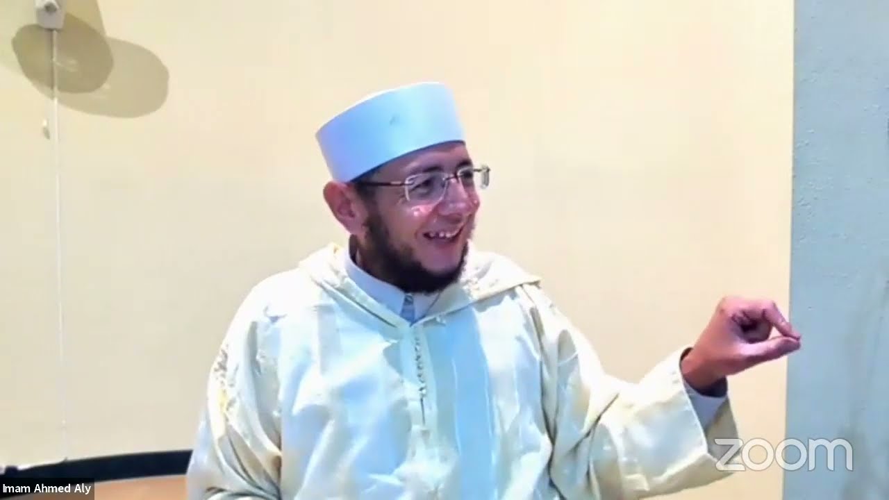 ( Golden advice about women in Islam ) Imam / Ahmed Aly