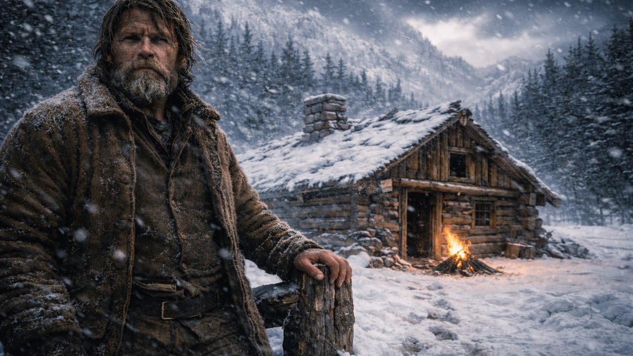 Inside a 19th-Century Homestead That Survived Five Winters Without Supply Roads