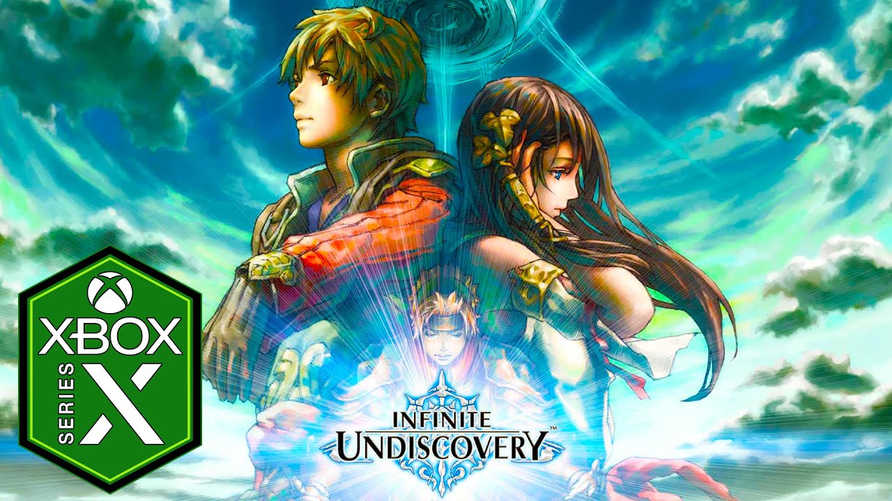 Infinite Undiscovery Xbox Series X Gameplay