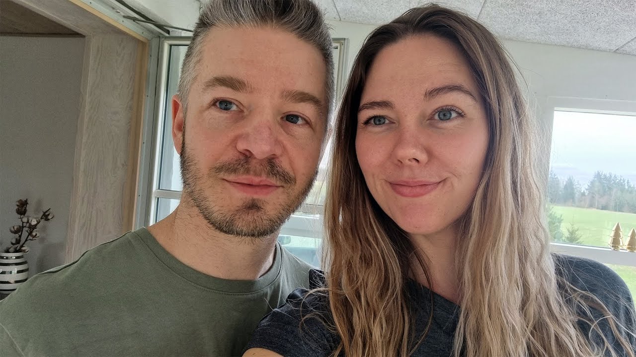 Camilla fik en blodprop i hjernen! 😢