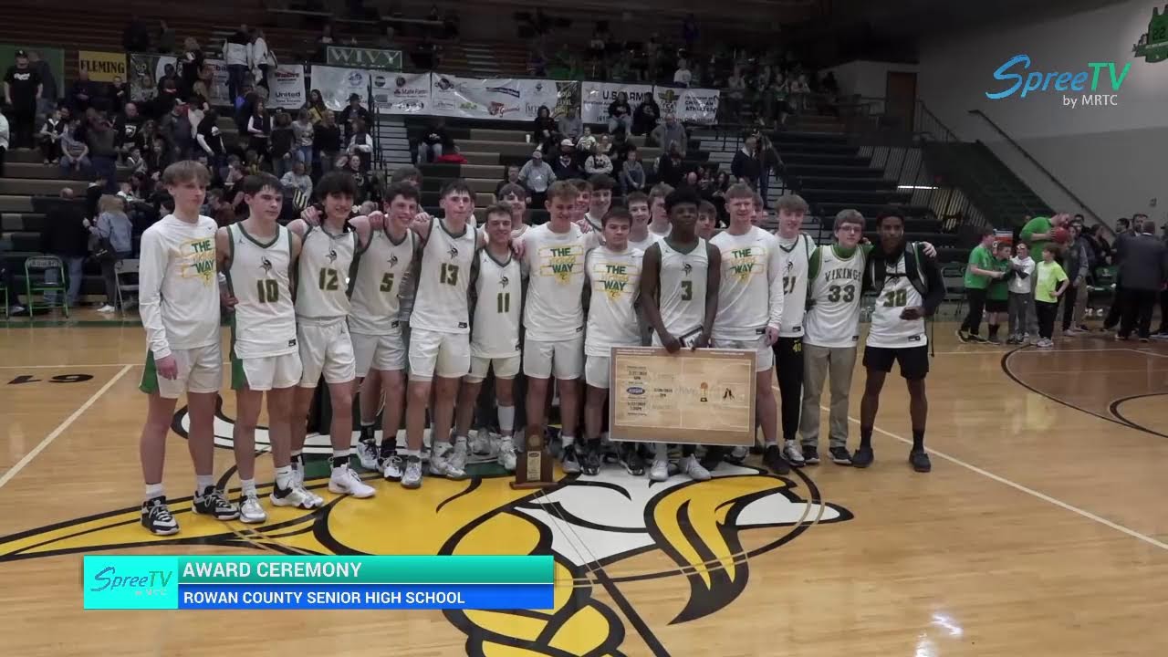 LIVE - KHSAA Boys 61st District Basketball Tournament - (Championship)
