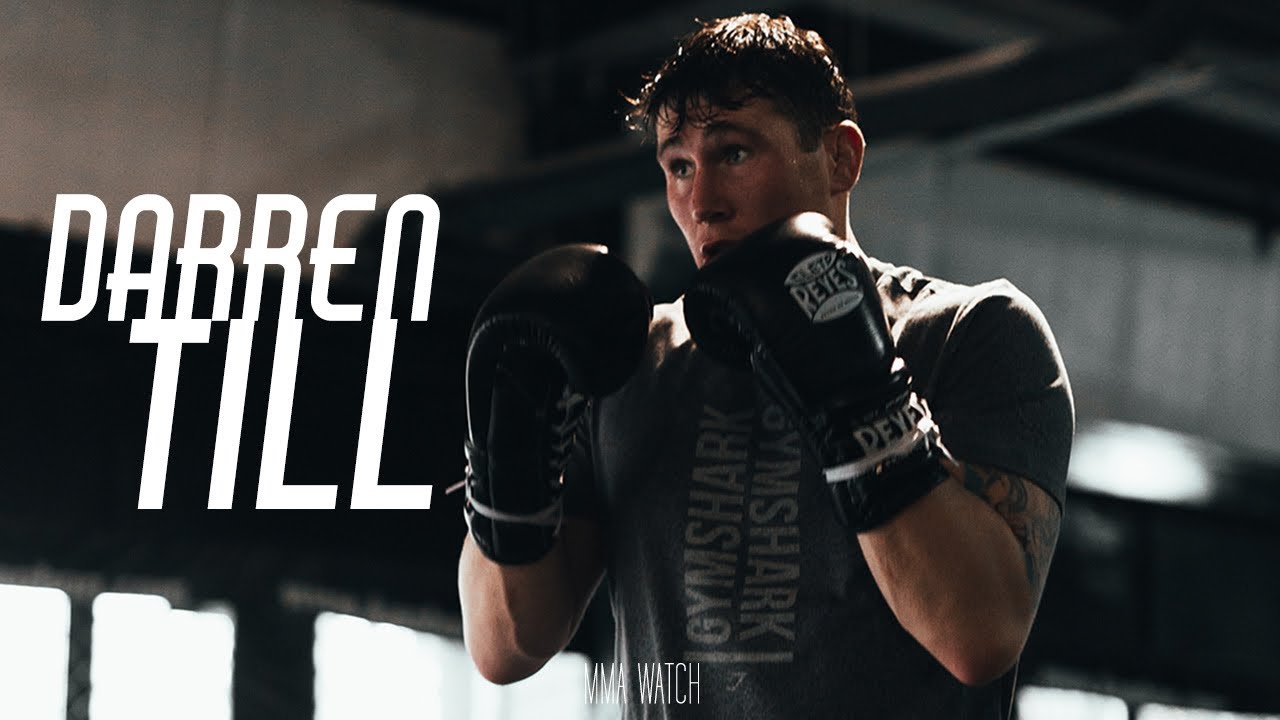 Spotlight | Darren Till
