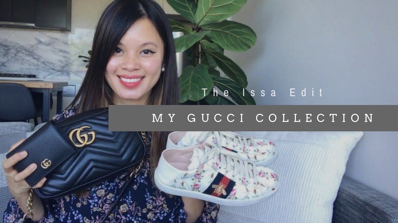 MY GUCCI COLLECTION | 2019 | The Issa Edit