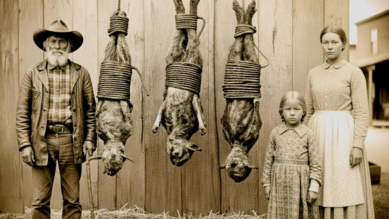 These 30 old photos will turn your view of the past upside down! 