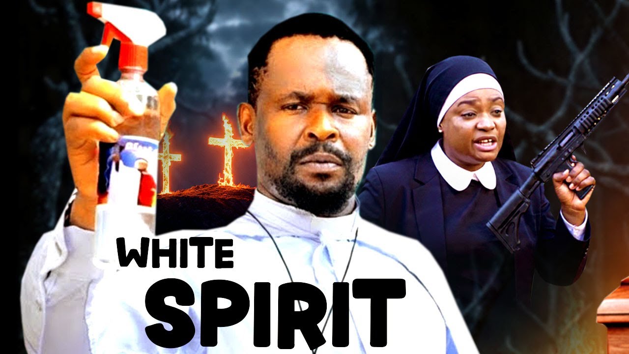 WHITE SPIRIT - ZUBBY MICHEAL - LIZZY GOLD - NEW MOVIE 2026 - LIKE AND SUBSCRIBE