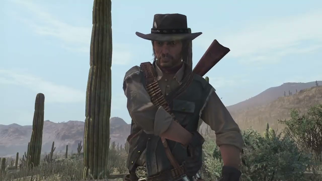 Storm TV - Red Dead Redemption Part 6 Story Mode Normal