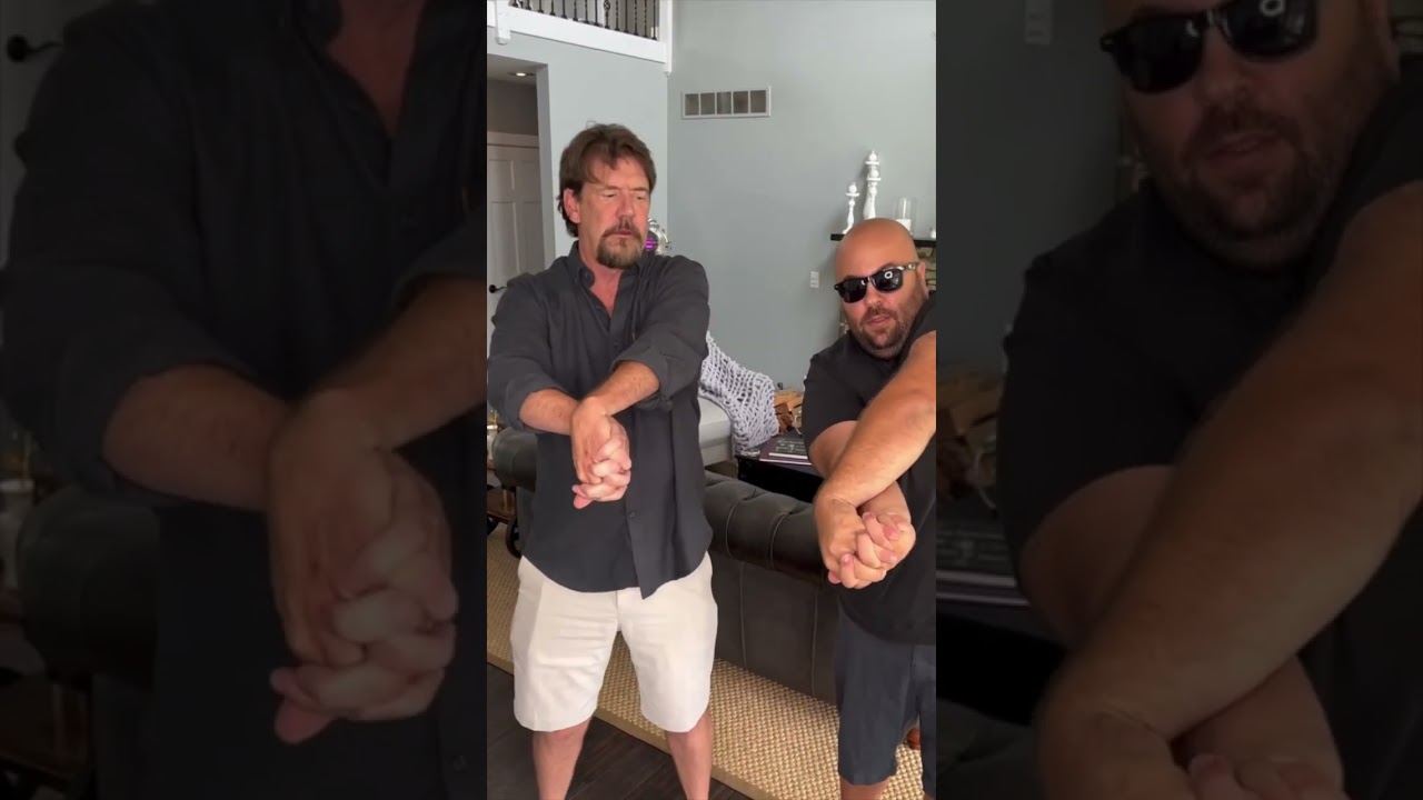 The Magic Arm Twist Challenge 😅