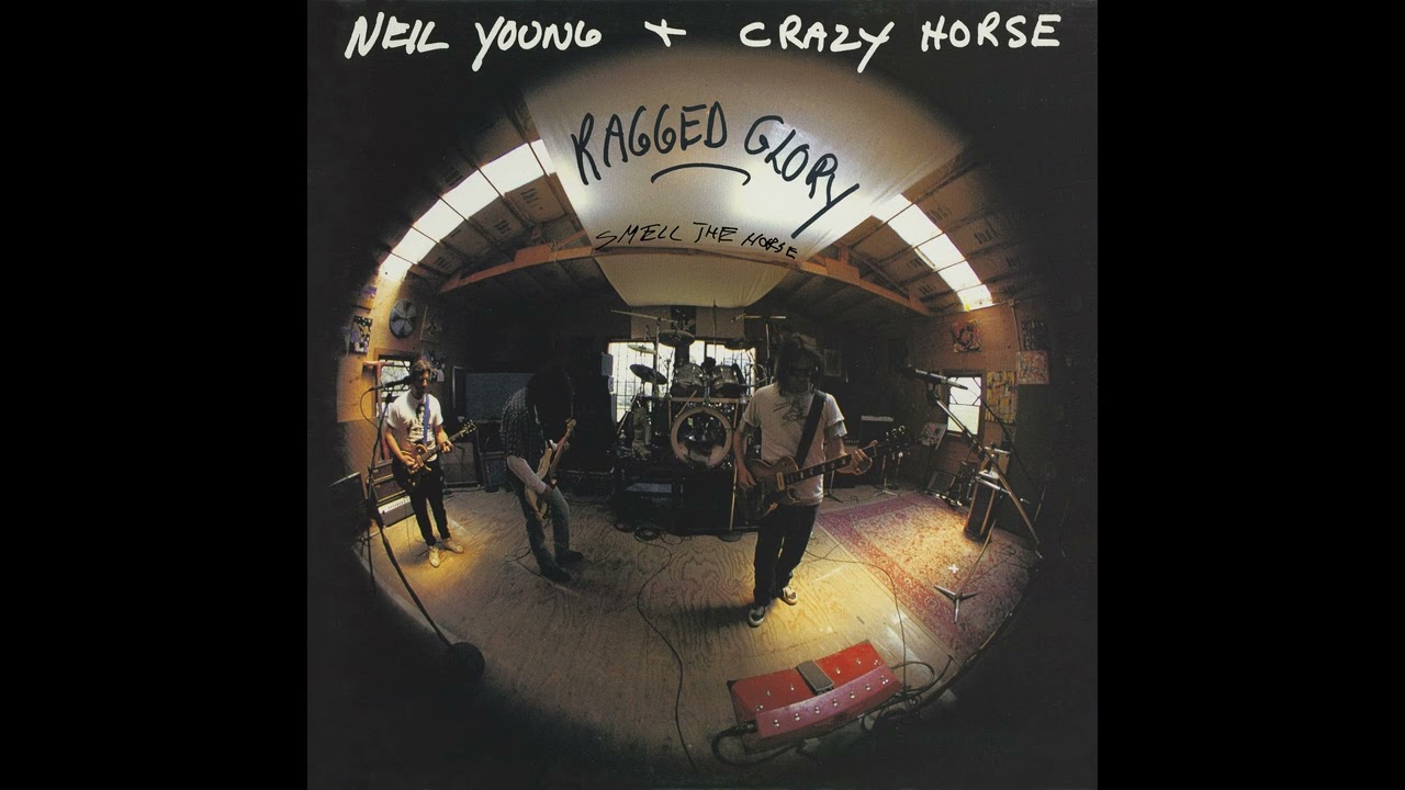 Neil Young & Crazy Horse &ndash; Farmer John (Official Audio)