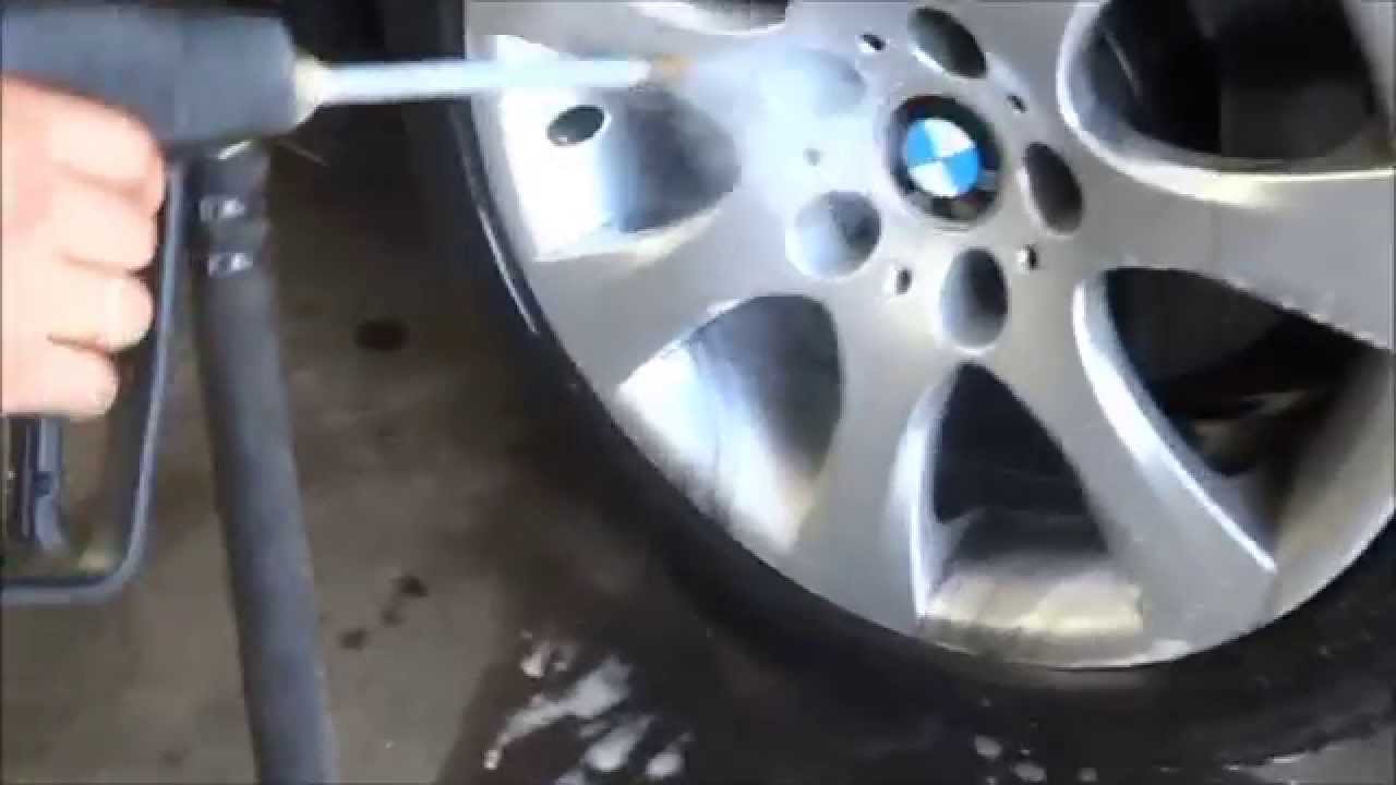 Car Wash - High Pressure Steamer Bieffe