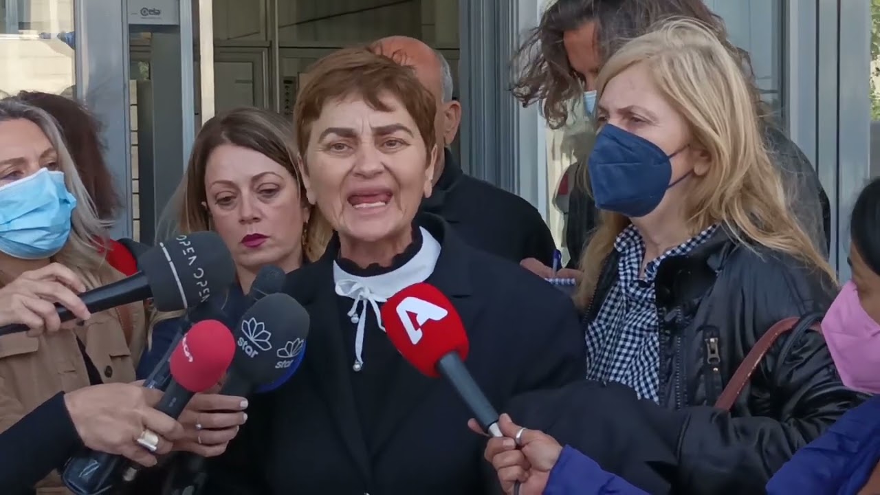Η δήλωση της μητέρας της Ελένης Τοπαλούδη