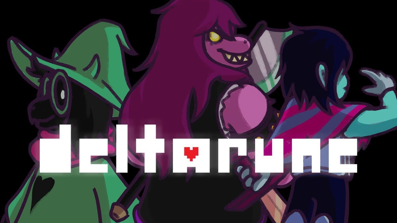 Dog Check - Deltarune