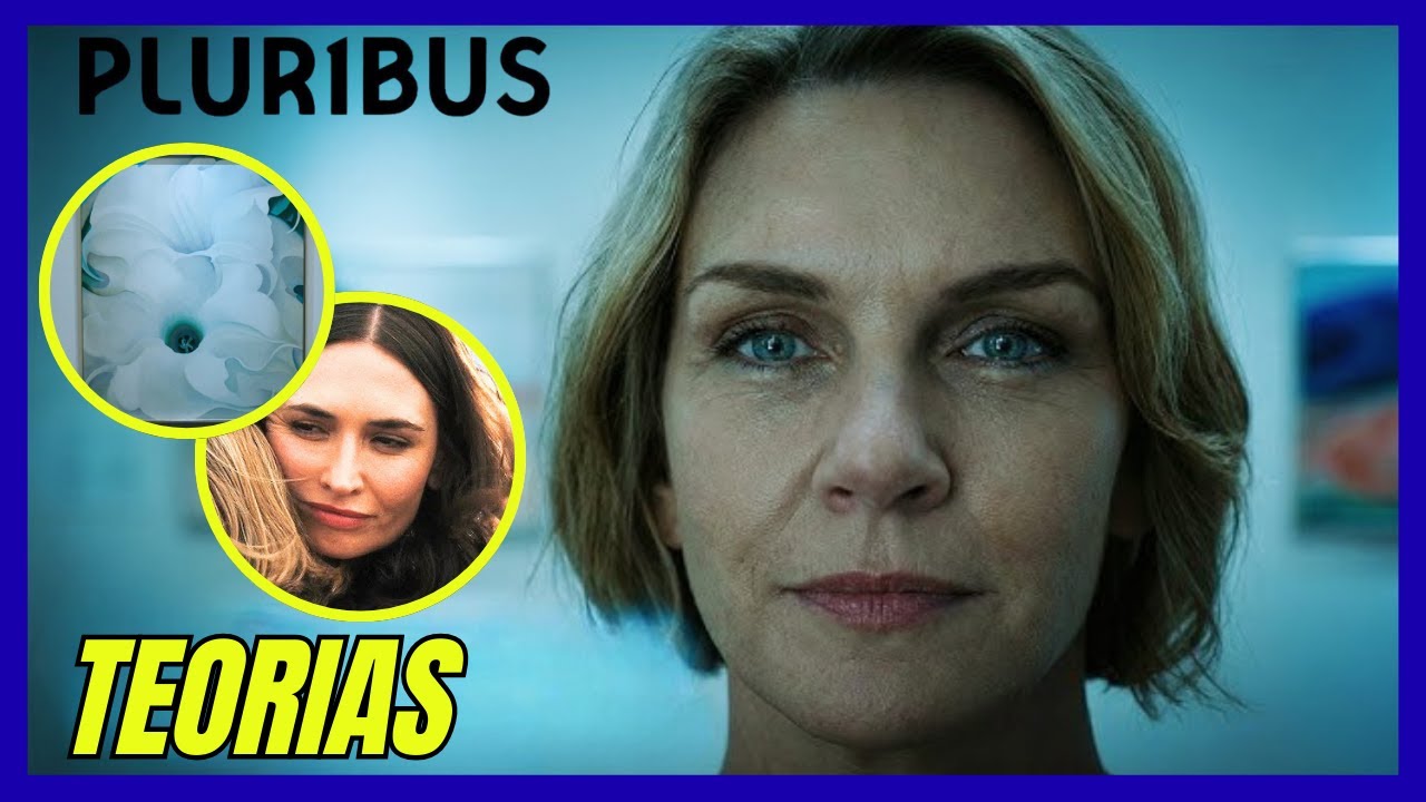 PLURIBUS TEORIAS - Carol ENGANOU a Mente Coletiva? Zosia está GRÁVIDA? O bebê é a CURA?