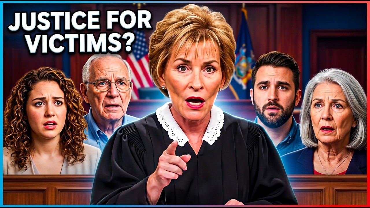 JUDY JUSTICE Judge Judy Episode 33421 - Best Amazing Cases Season 2026 Full Episode HD