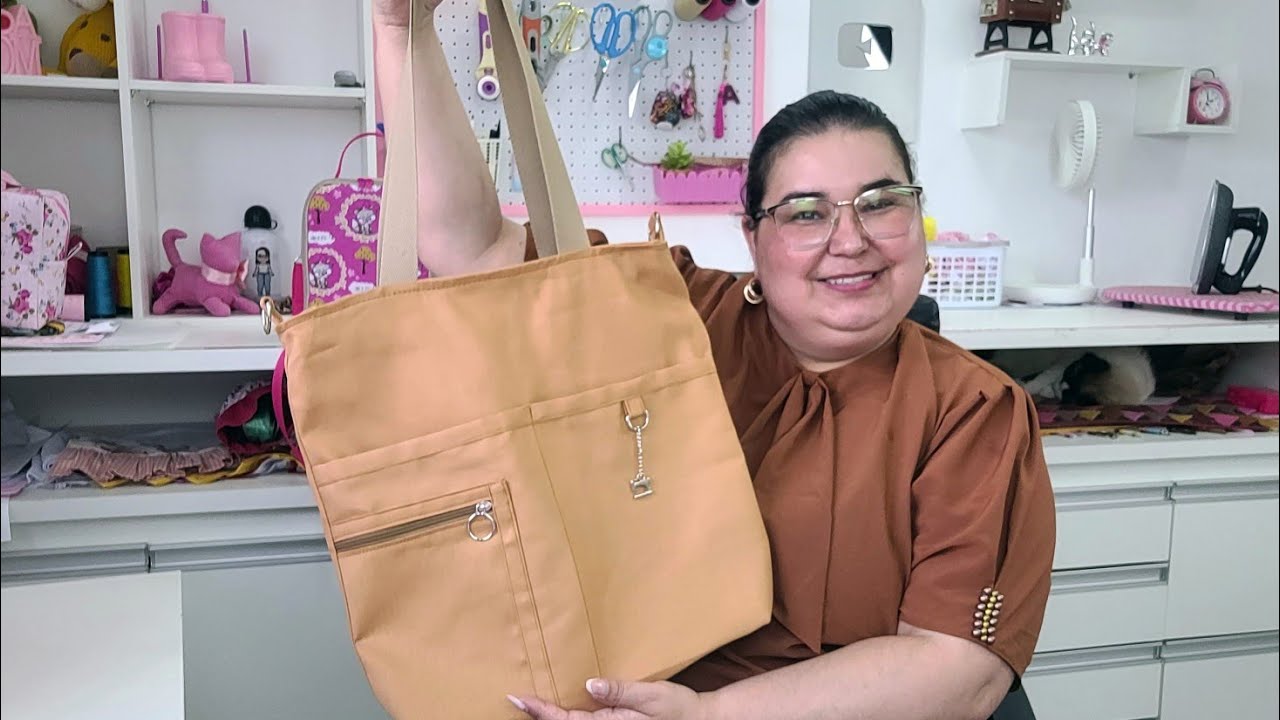 Bolsa de Pano  .
