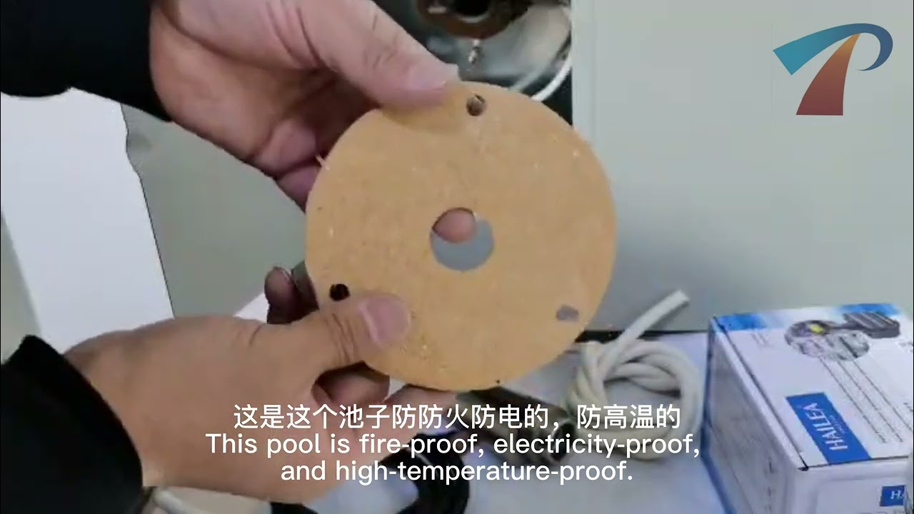 TP 800B Installation video of microcomputer rapid sulfur analyzer