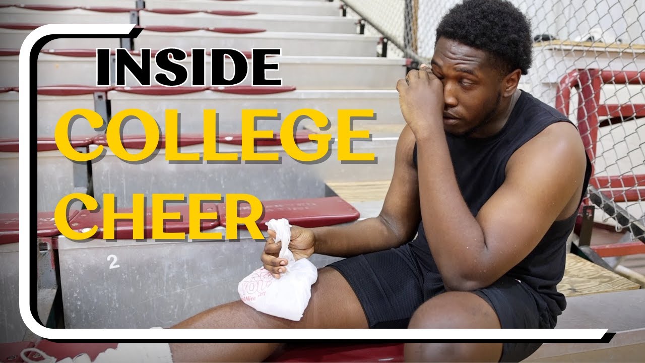 The Unfiltered Truth of College Cheerleading | VUU Cheerleaders