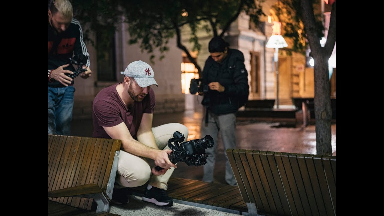 Blackmagic Pocket Cinema Camera 4k 