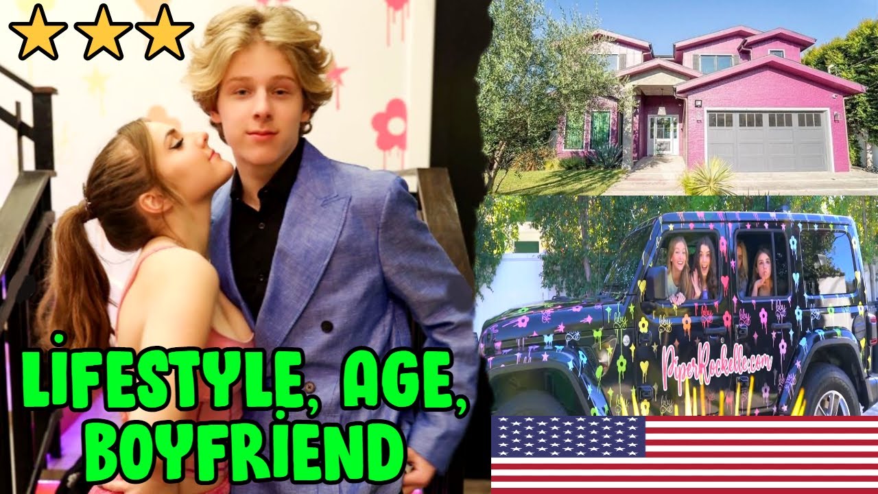 Piper Rockelle Biography, Boyfriend, Lifestyle, Net Worth, Age 2021
