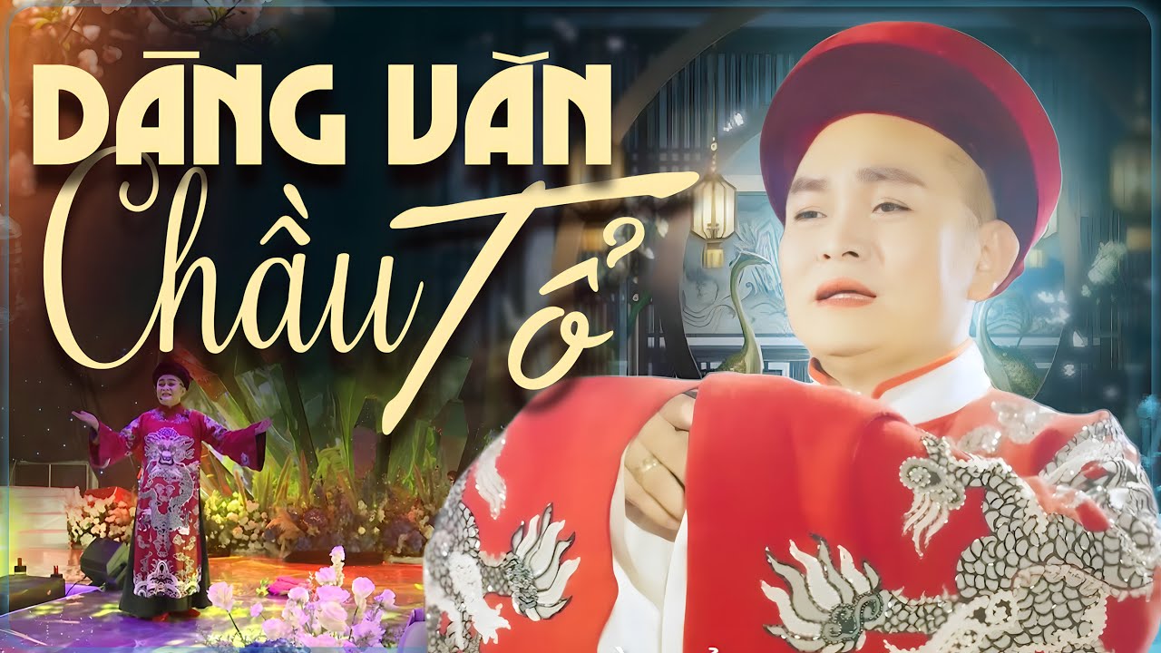 Cả Hội Trường Bùng Nổ Cảm Xúc Khi NS Xuân Hinh Biểu Diễn - Dâng Văn Chầu Tổ, Văn Cô Sáu, Thất Biến