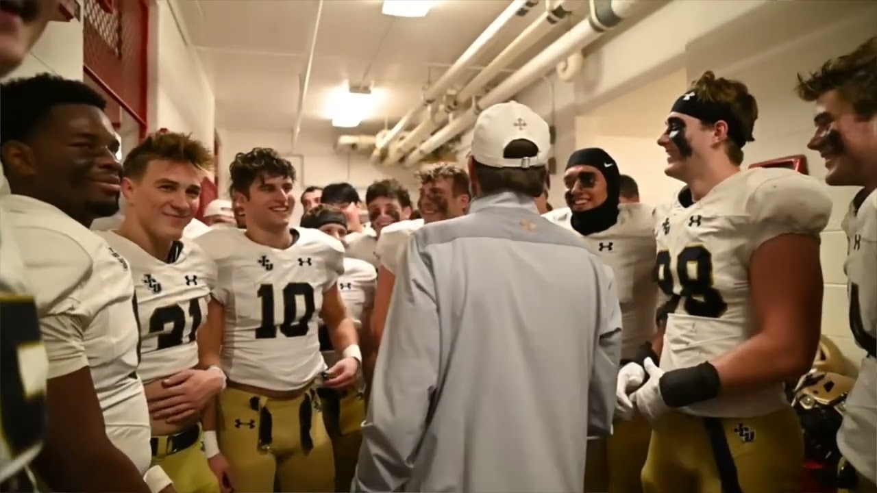 Pre-Playoffs Interview with Jeff Behrman ‘95