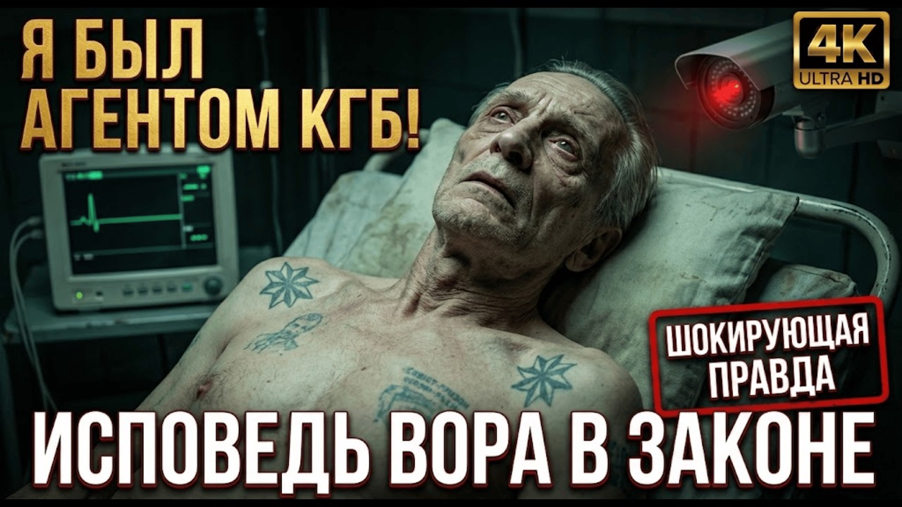 Одной фразой он разрушил авторитет смотрящего!