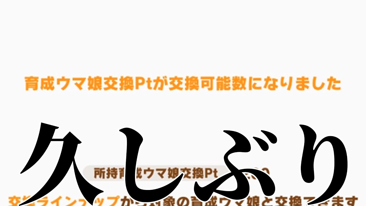 自称豪運の俺が水着タキオン&スズカガチャを引いた結果【ウマ娘】