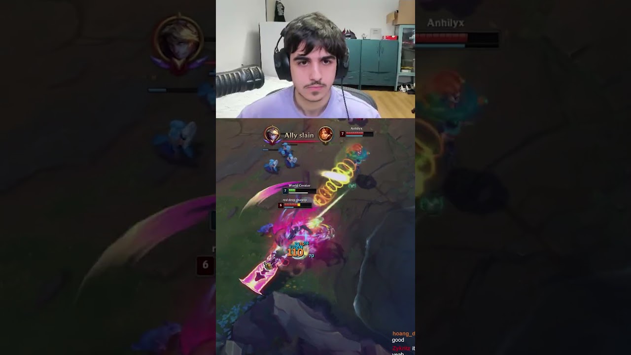 Deserved For Ranged Top