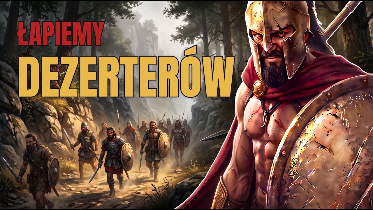 LEONIDAS ZOSTAŁ ŁOWCĄ BANDYT&Oacute;W! (04) Mount and Blade 2 Bannerlord 275 BC