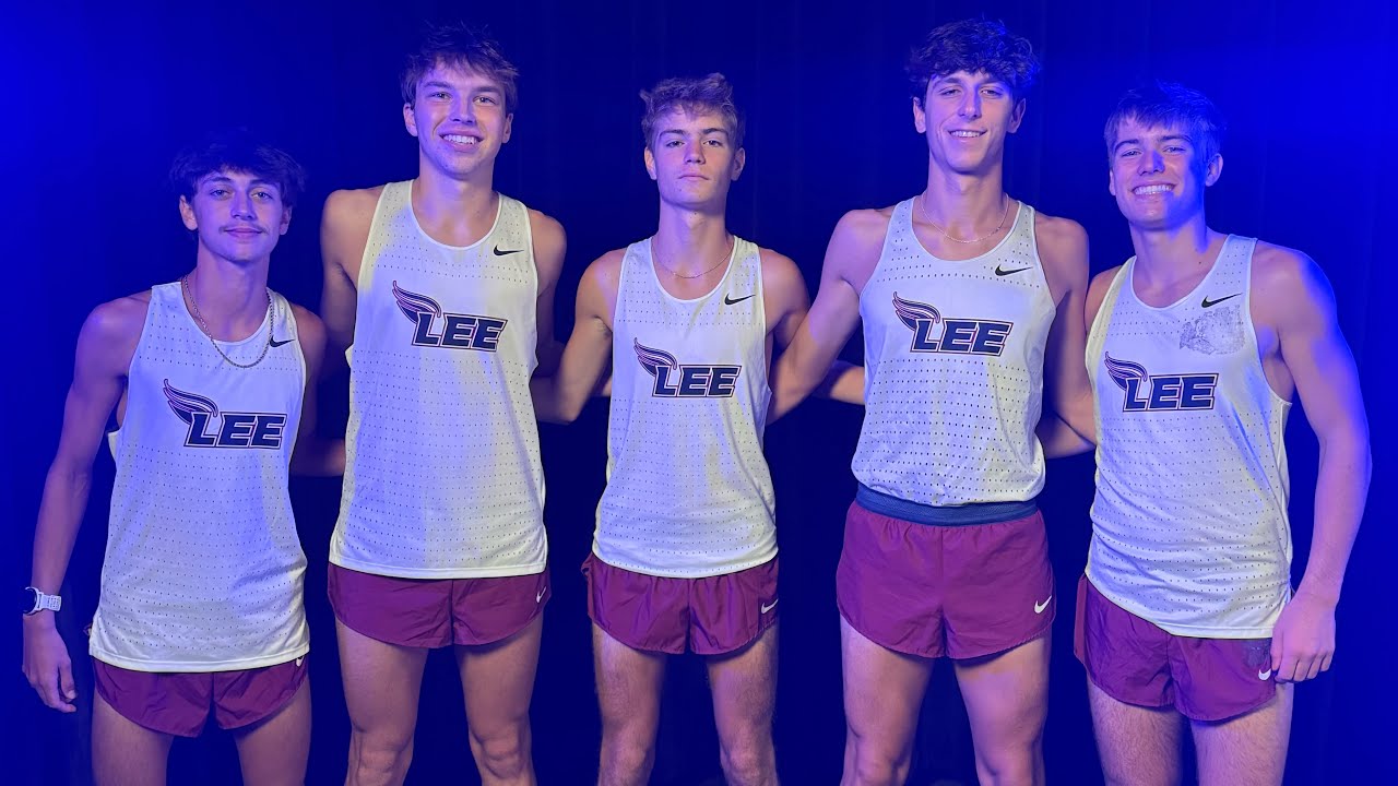 LEE FLAMES RACE 3K TIME TRIAL